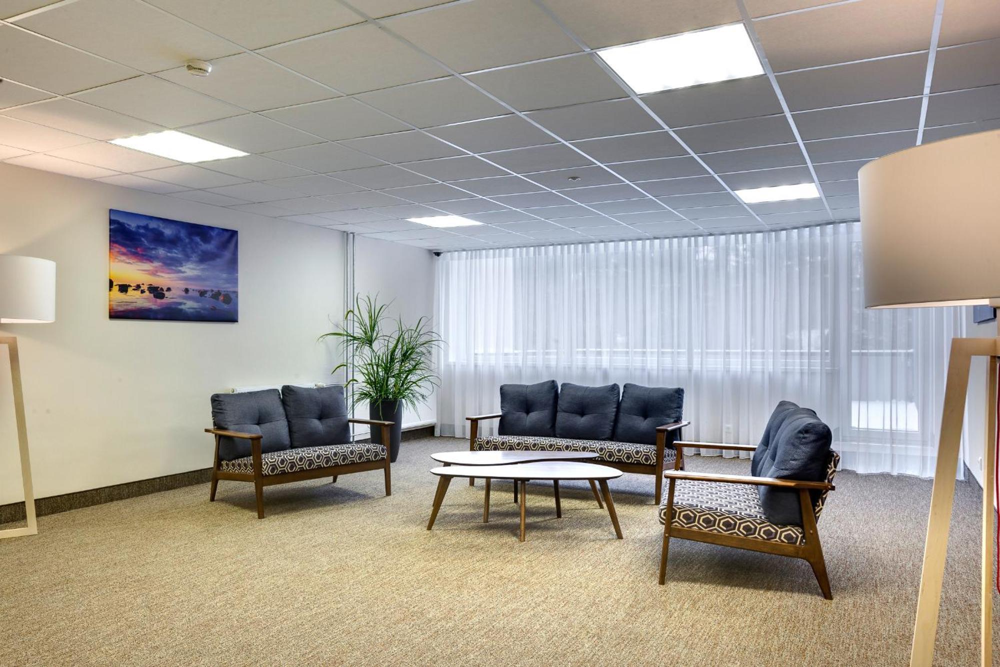 Liivarand Hotel Narva-Jõesuu Eksteriør billede