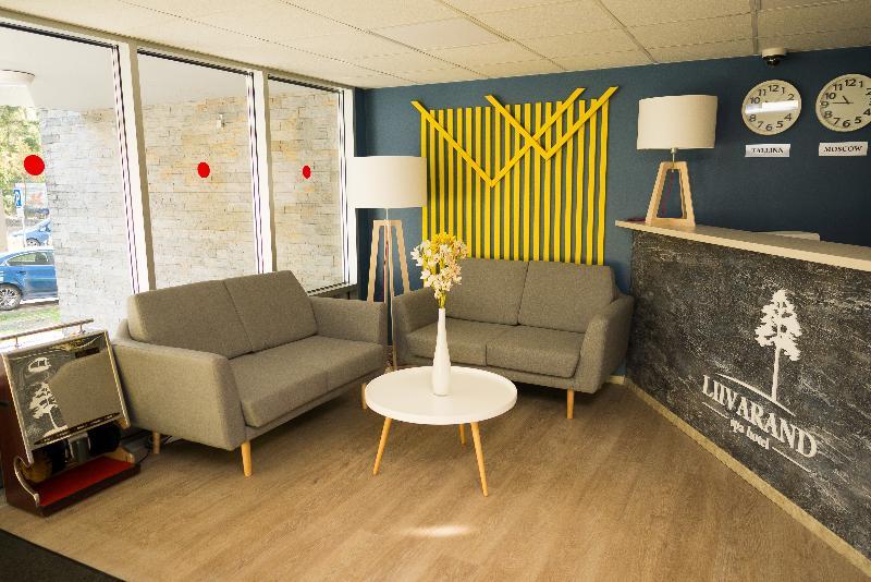 Liivarand Hotel Narva-Jõesuu Eksteriør billede