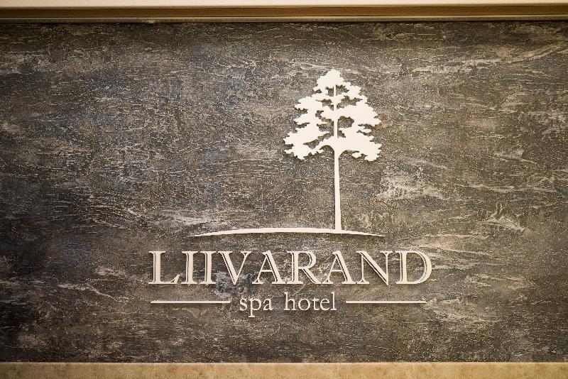 Liivarand Hotel Narva-Jõesuu Eksteriør billede
