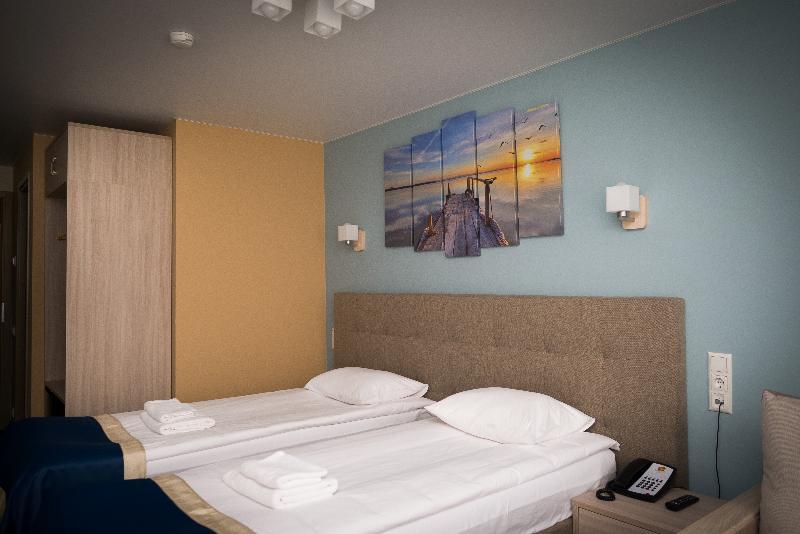 Liivarand Hotel Narva-Jõesuu Eksteriør billede