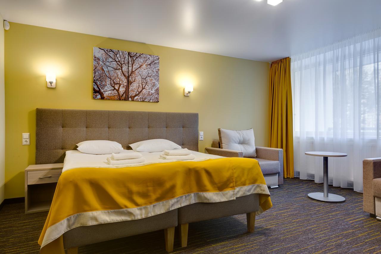 Liivarand Hotel Narva-Jõesuu Eksteriør billede