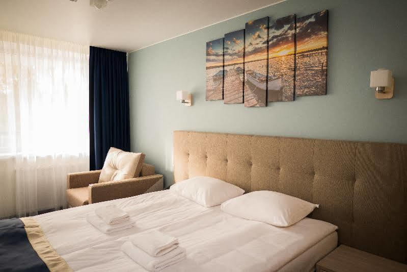 Liivarand Hotel Narva-Jõesuu Eksteriør billede